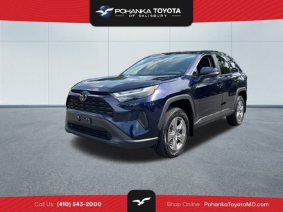 Used 2024 Toyota RAV4 XLE