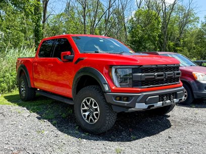 Used 2021 Ford F150 Raptor w/ Equipment Group 801A High