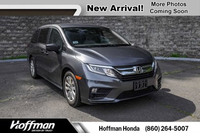 Used 2019 Honda Odyssey LX