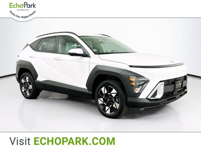 Used 2025 Hyundai Kona SEL