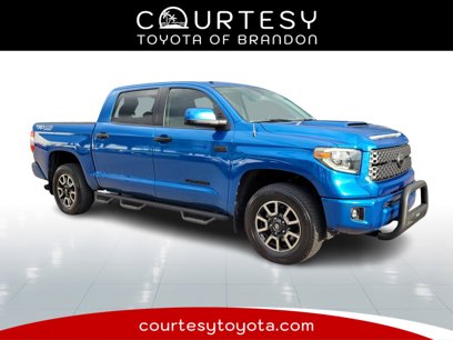 Used 2018 Toyota Tundra SR5