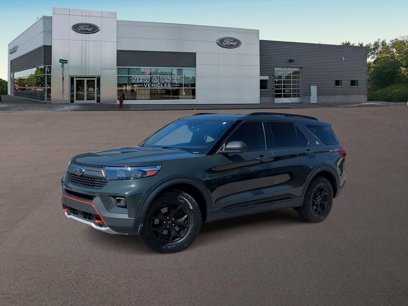 Used 2022 Ford Explorer Timberline