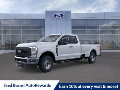 New 2025 Ford F250 XLT w/ Snow Plow Prep Package