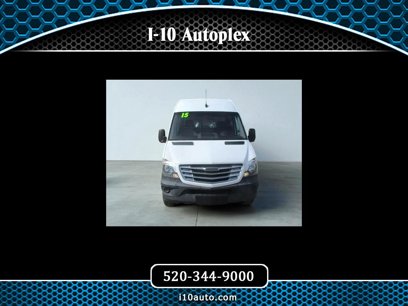 Used 2015 Freightliner Sprinter 2500