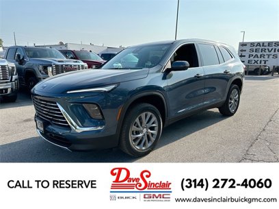 New 2025 Buick Enclave Preferred