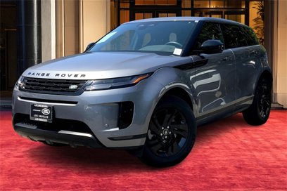 Used 2024 Land Rover Range Rover Evoque S