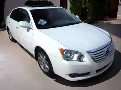 Used 2008 Toyota Avalon Limited