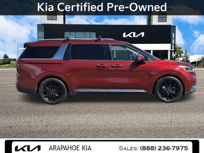 Used 2024 Kia Carnival SX Prestige