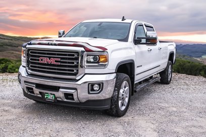 Used 2016 GMC Sierra 2500 SLT