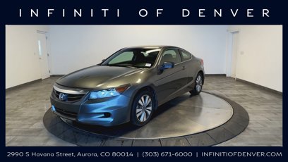 Used 2012 Honda Accord EX