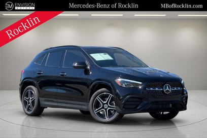 Certified 2025 Mercedes-Benz GLA 250 4MATIC