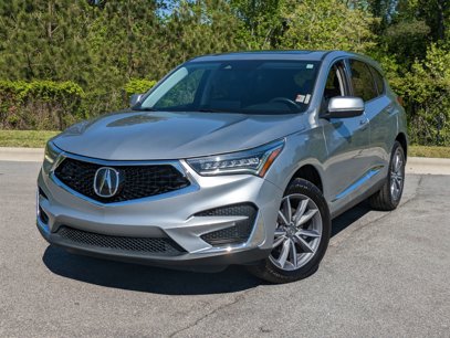 Used 2020 Acura RDX FWD w/ Technology Package