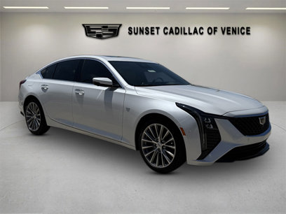 New 2025 Cadillac CT5 Premium Luxury