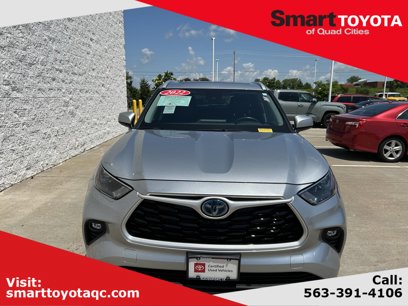 Used 2022 Toyota Highlander XLE