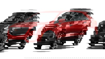New 2025 Cadillac XT5 Premium Luxury w/ Technology Package