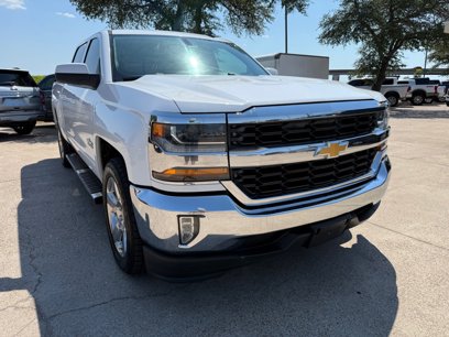 Used 2017 Chevrolet Silverado 1500 LT w/ Texas Edition
