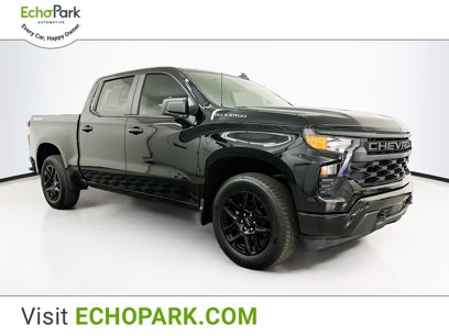 Used 2024 Chevrolet Silverado 1500 Custom