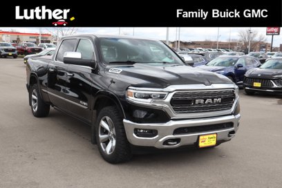 Used 2019 RAM 1500 Limited