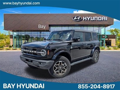 Used 2022 Ford Bronco Outer Banks