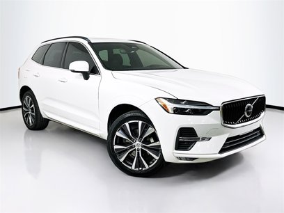 Used 2022 Volvo XC60 B5 Momentum w/ Protection Package Premier