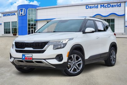 Used 2023 Kia Seltos S