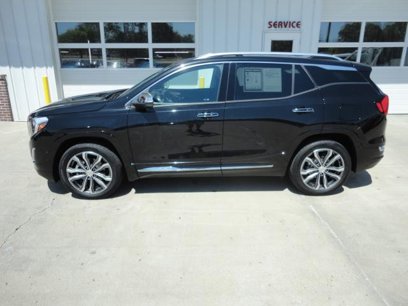 Used 2020 GMC Terrain Denali