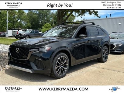 New 2025 MAZDA CX-70 Plug-In Hybrid w/ Premium Plus
