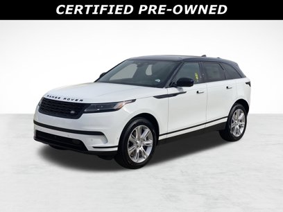 Used 2025 Land Rover Range Rover Velar S