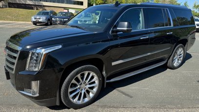 Used 2018 Cadillac Escalade ESV Luxury