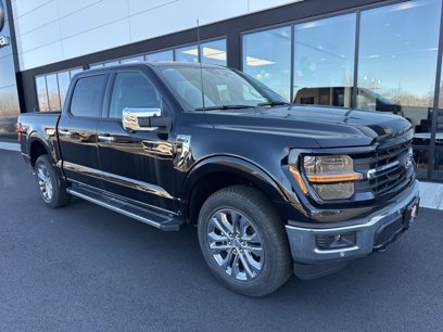 New 2024 Ford F150 XLT w/ Equipment Group 302A MID
