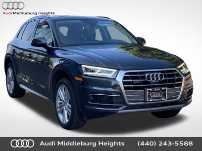 Used 2018 Audi Q5 Prestige w/ Prestige Package