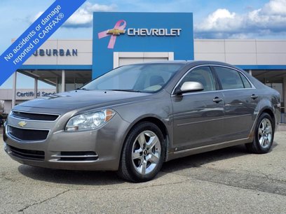 Used 2010 Chevrolet Malibu LT w/ Power Convenience Package