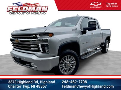 Used 2022 Chevrolet Silverado 2500 High Country