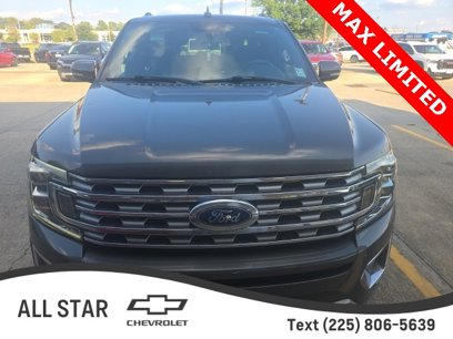 Used 2018 Ford Expedition Max Limited w/ Equipment Group 301A