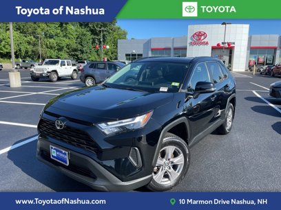 Certified 2022 Toyota RAV4 XLE