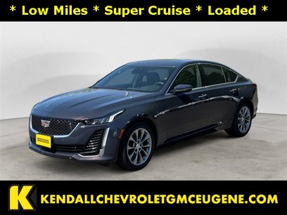 Used 2024 Cadillac CT5 Premium Luxury w/ Super Cruise 2 Package