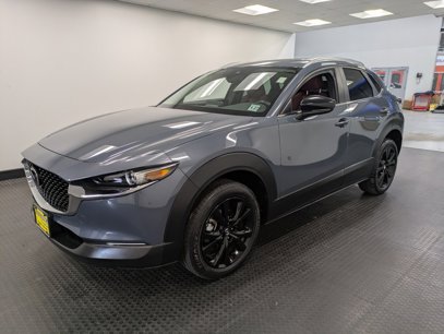 Certified 2022 MAZDA CX-30 AWD 2.5 S w/ Preferred Package