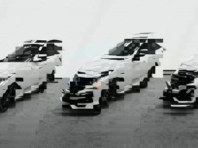 Certified 2020 Honda Civic Sport Touring