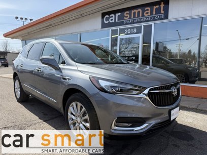 Used 2020 Buick Enclave Premium w/ Sun and Sites Package