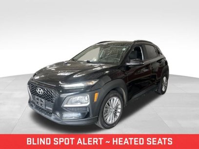 Used 2018 Hyundai Kona SEL