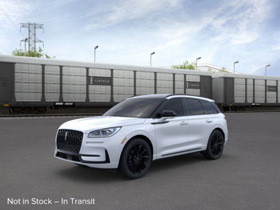 New 2025 Lincoln Corsair Reserve