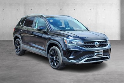 Used 2022 Volkswagen Taos SE