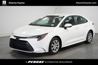 Used 2023 Toyota Corolla LE