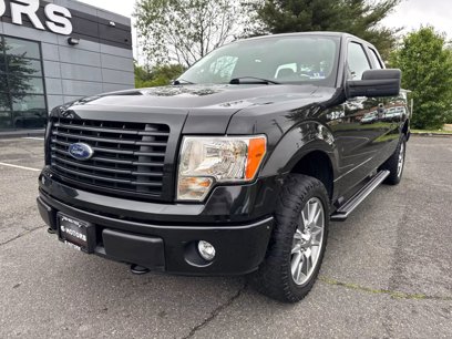 Used 2014 Ford F150 STX w/ Equipment Group 201A Mid
