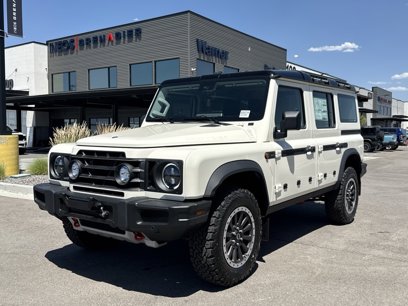 New 2025 INEOS Grenadier Fieldmaster Edition