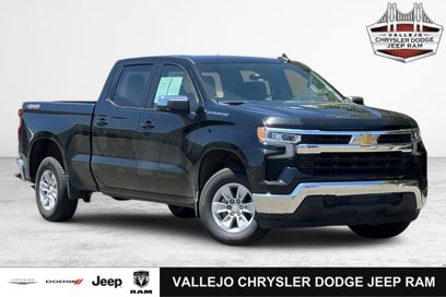 Used 2023 Chevrolet Silverado 1500 LT w/ Protection Package