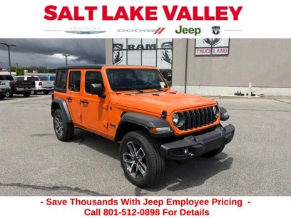 New 2025 Jeep Wrangler Unlimited Sport S 4xe