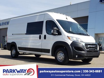 Used 2023 RAM ProMaster 2500 w/ Premium Appearance Group