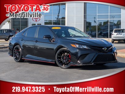 Used 2022 Toyota Camry TRD