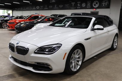 Used 2016 BMW 640i Convertible